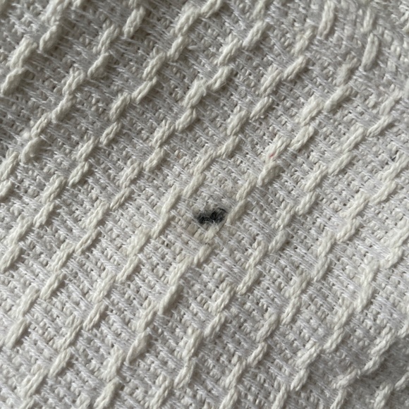 Rachel Zoe Gingerbread blanket - Picture 5 of 6